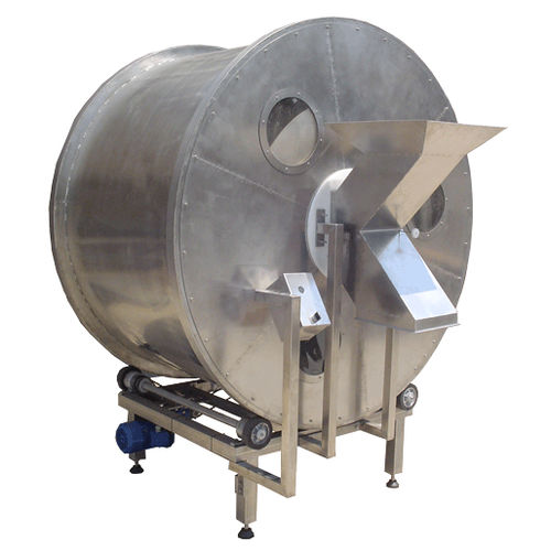 Miscelatore a tamburo - Union Kehlibar Ltd - batch