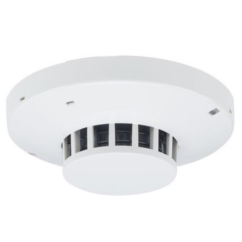 Rilevatore di fumo analogico - 4401I - Panasonic Fire & Security Europe AB - LED / automatico / con rilevatore di fumo