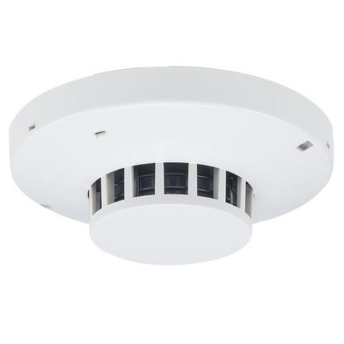 Rilevatore analogico - 4400I - Panasonic Fire & Security Europe AB - di calore / LED / con allarme