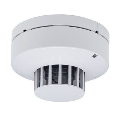 Rilevatore analogico - CO 4402 - Panasonic Fire & Security Europe AB - di calore / di monossido di carbonio / LED