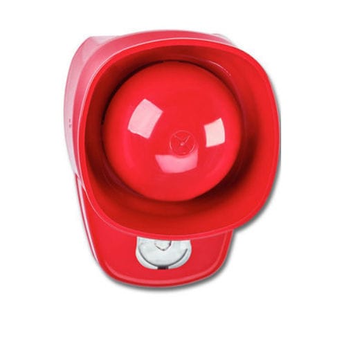 Sirena senza luce - 4482 - Panasonic Fire & Security Europe AB - EN 54-3