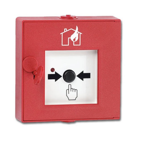 Punto di chiamata manuale wireless - 4614 - Panasonic Fire & Security Europe AB