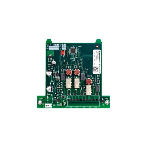 Scheda di uscita a 2 O - 4464 - Panasonic Fire & Security Europe AB