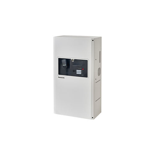 Sistema di sonorizzazione con batteria di emergenza - PAVA-2001L (N) - Panasonic Fire & Security Europe AB - IP / con allarme / 4 canali