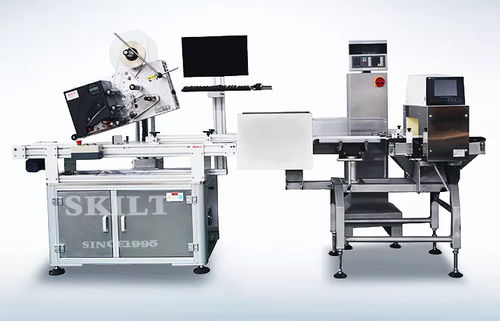 Stampante-applicatore di etichette autoadesive - RPLM-ALX924 - skiltpack