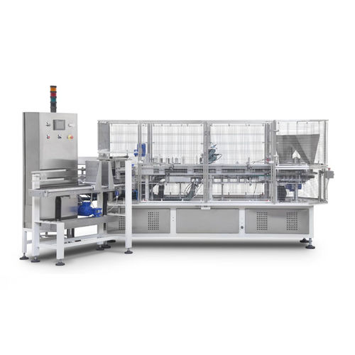 Incassatrice per pasta - CASTIGLIONI - verticale / continua / automatica