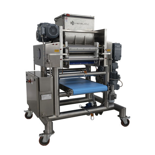Sfogliatrice automatica - SB-DU series - CASTIGLIONI - a doppia uscita