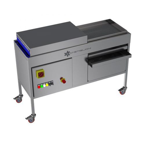 Pastorizzatore elettrico - AEC - CASTIGLIONI - per pasta / automatico
