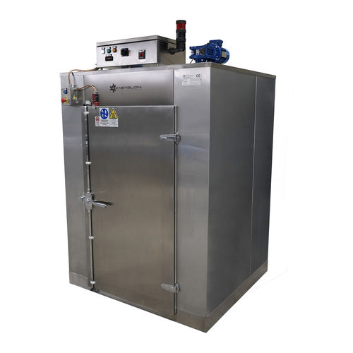 Sterilizzatore per pasta - S series - CASTIGLIONI - di processo / a calore / automatico