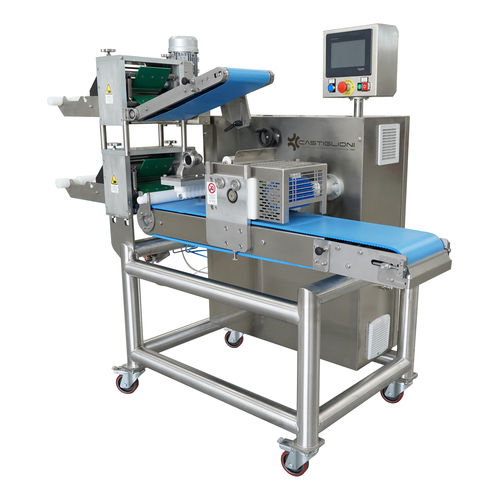Raviolatrice - RDM series - CASTIGLIONI - a doppia sfoglia / a singola sfoglia