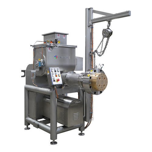 Pressa per pasta fresca - EP-OR series - CASTIGLIONI - corta / lunga / in continuo