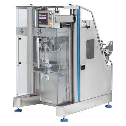 Confezionatrice verticale - EVP60 - CASTIGLIONI - automatica / per l'industria agroalimentare / per prodotti sfusi