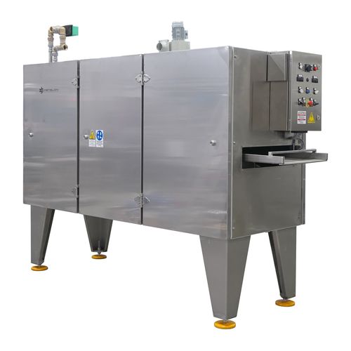 Essiccatoio per pasta a tunnel - TB300-R - CASTIGLIONI - scuotitore