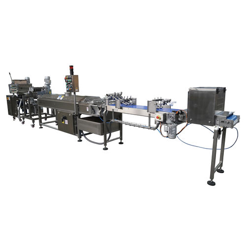 Linea di produzione di cannelloni - CASTIGLIONI - igienica