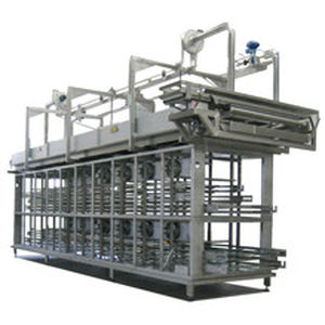 Linea di produzione di pasta ripiena - Food Tech S.r.l. - fresca / corta / pastorizzazione