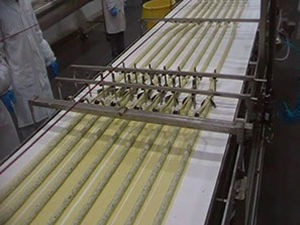 Linea di produzione di cannelloni - Food Tech S.r.l.