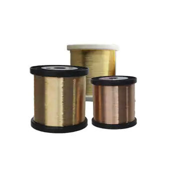 Ottone in filo - Vaishnavi Metal Products