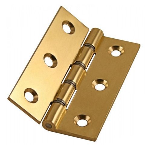 Cerniera in ottone - Vaishnavi Metal Products - invisibile / a molla / a libro