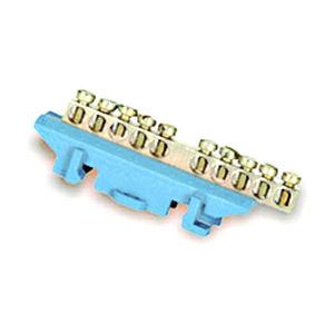 Morsetto componibile su guida DIN - Vaishnavi Metal Products - con connessione a vite / di potenza / in rame