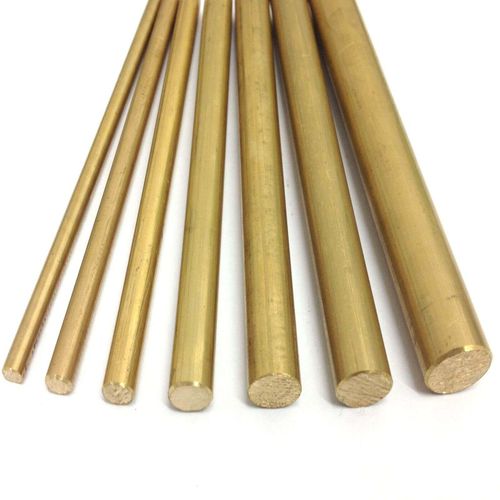 Ottone in barre - Vaishnavi Metal Products