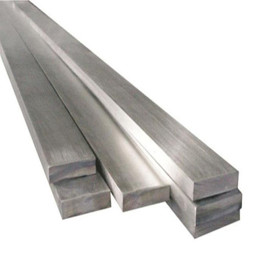 Profilo in alluminio - Vaishnavi Metal Products - in rame / piatto / ad uso industriale