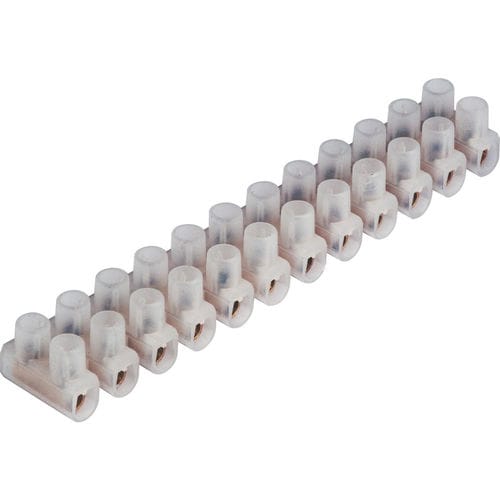 Morsetto componibile con connessione a vite - Vaishnavi Metal Products - in rame
