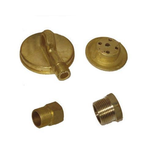 Ugello in ottone - Vaishnavi Metal Products - per liquidi / industriale / ad avvitamento