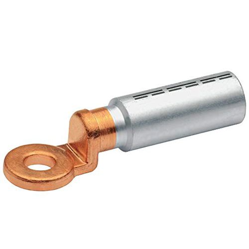 Capocorda senza saldature crimpabile - Vaishnavi Metal Products - tubolare / senza isolamento elettrico / in rame