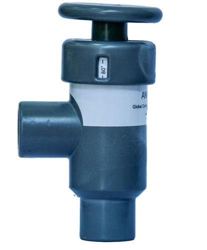 Valvola a spillo - ANR-1500 - Global Control engineering Ltd - manuale / di regolazione / per acqua
