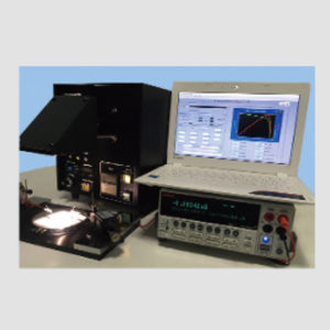 Sistema di acquisizione dati di energia - I-V - LiveStrong Optoelectronics Company - di tensione / con pannelli fotovoltaici / a resistenza