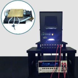 Sonda di prova - LiveStrong Optoelectronics Company - a vuoto / di misura / con contatto