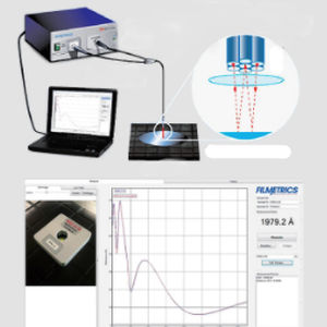 Macchina di misura di spessore di film - LiveStrong Optoelectronics Company - fissa / con display digitale