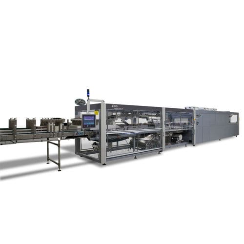 Fardellatrice interamente automatica - SP - KHS GmbH - per bottiglie / per prodotti alimentari / per bevande