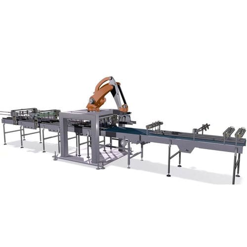 Robot articolato - RC - KHS GmbH - di manipolazione / di imballaggio / di distribuzione