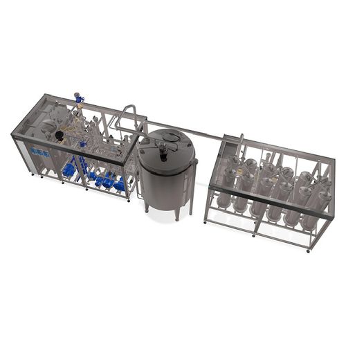 Unità di stabilizzazione per birra - ECOSTAB - KHS GmbH