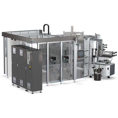 Etichettatrice automatica - Neo KL - KHS GmbH - per l'industria delle bevande / con colla fredda