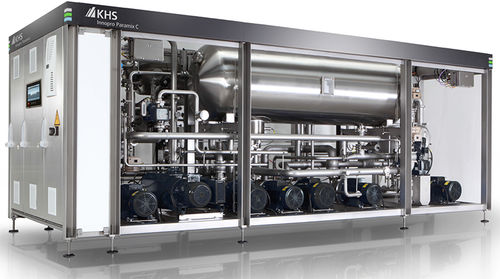 Sistema di miscelazione per liquidi - C - KHS GmbH - automatico