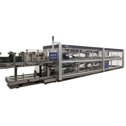 Invaschettatrice orizzontale - TP - KHS GmbH - interamente automatica / per bottiglie / per alimenti