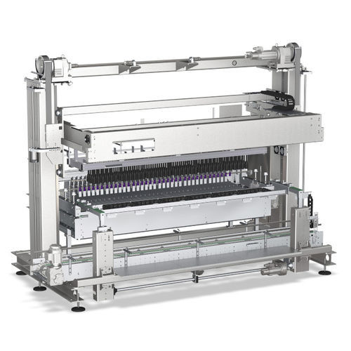 Incassatrice / decassatrice ad alta velocità - PPZ - KHS GmbH - automatica / completamente automatica / per bombole