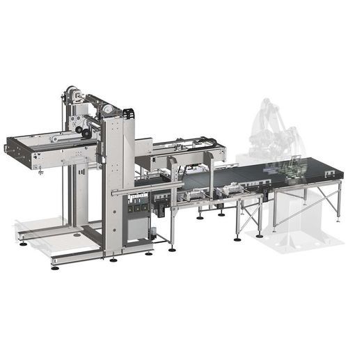 Pallettizzatore a strati - PB N - KHS GmbH - per sacchi / per bevande / per cartoni