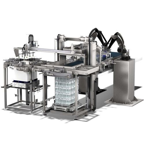 Pallettizzatore a strati - PB HS - KHS GmbH - per sacchi / per bevande / per cartoni