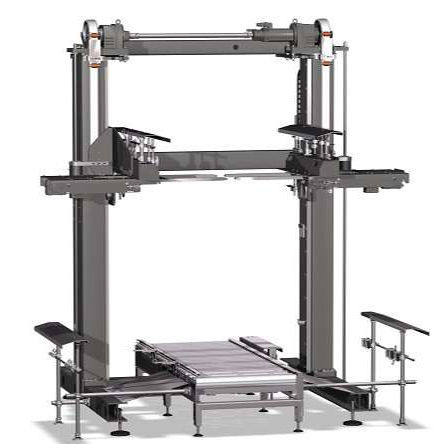 Impilatore disimpilatore di pallets - PS - KHS GmbH - completamente automatico