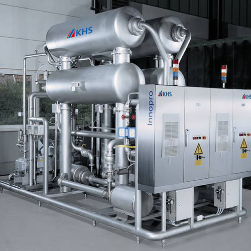 Disaeratore per acqua - DOX - KHS GmbH - sottovuoto / di processo / per l'industria delle bevande