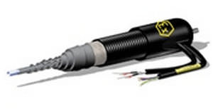 Tubo riscaldante per gas - Winkler - PTFE