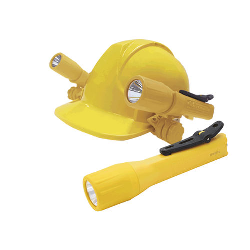 Torcia LED - EX-5380 - Fortune Protection Safety Ltd. - da lavoro / per area pericolosa / compatta