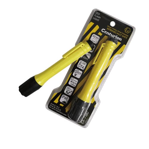 Torcia LED - EX-7180 - Fortune Protection Safety Ltd. - da lavoro / per area pericolosa / a batteria