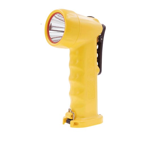 Torcia LED - EX-2280 - Fortune Protection Safety Ltd. - per area pericolosa / compatta / di alta potenza