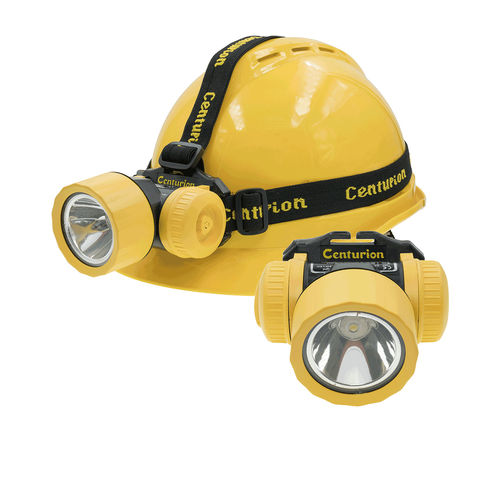 Torcia frontale LED - EX-2680 - Fortune Protection Safety Ltd. - per area pericolosa / di illuminazione / per uso prolungato