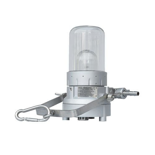 Dispositivo di illuminazione antideflagrante - BAL-1200 - Fortune Protection Safety Ltd. - lampada / riflettore industriale a sospensione / LED