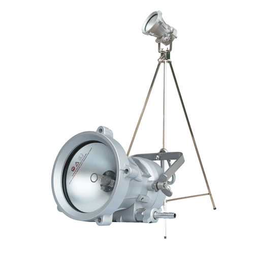 Proiettore alogeno - BTL-2400 - Fortune Protection Safety Ltd. - con lampada alogena / antideflagrante / ATEX